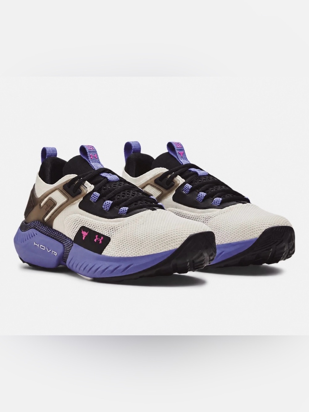Size 9 - Under Armour Project Rock 5 Girl Dad